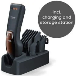 Beurer HR 5000 Professional Cordless hair clipper (German Brand) with 3 Years Warranty for Rs.1149 @ Amazon