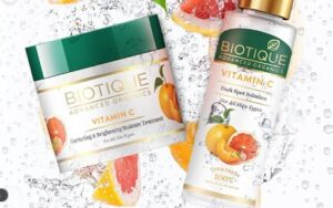 Biotique Bio Skin & Hair Care Products up to 30% Off