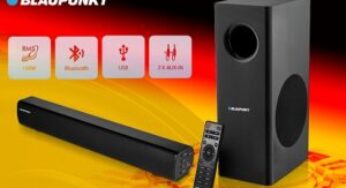 Blaupunkt Germany’s SBW25 100 Watt Wired Soundbar for Rs.5499 @ Amazon