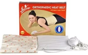 Flamingo HC-1001-G Orthopaedic Heating Belt (Regular) for Rs.765- Amazon