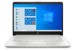 HP 14 Ryzen 5 3500U 14-inch FHD Thin & Light Laptop(8GB RAM/256GB SSD + 1TB HD/Windows 10/MS Office)