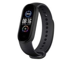 Mi Smart Band 5 – India’s No. 1 Fitness Band, 1.1-inch AMOLED Color Display, Magnetic Charging, 2 Weeks Battery for Rs.1999 @ Amazon