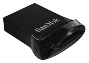 SanDisk SDCZ430-128G-I35 Ultra Fit 3.1 128GB USB Flash Drive