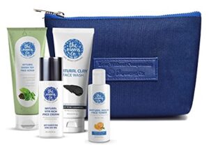The Moms Co. Oily Skincare Kit I Balanced Care to Oily Skin for Rs.658 @ Amazon