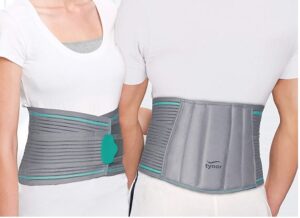 Tynor Lumbo Sacral Belt (Comfortable Immobilization, Secure Fitting) -Large