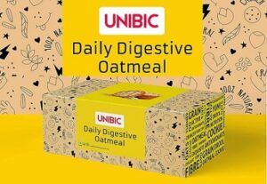 Unibic -Daily Digestive Oatmeal Cookies 1Kg for Rs.182 @ Amazon