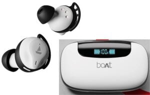 boAt Airdopes 621 Truly Wireless Bluetooth in Ear Earbuds with Mic