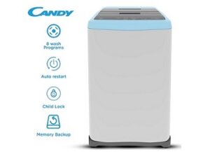 Candy (From Haier India) 6.5 kg 5 Star Top Load Washing Machine