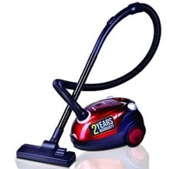 Lowest Price: Inalsa Spruce-1200W Vacuum Cleaner for Home with Blower Function and Reusable dust Bag for Rs.2977 @ Amazon