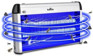 KATTICH (38W) Electric Bug Zapper/Insect Killer Machine Suitable for Home, Cafe, Hotel and Restaurant for Rs.3695 @ Amazon