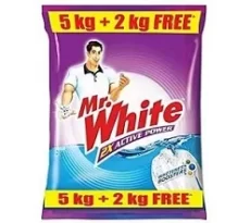 Mr. White Detergent Powder 7 kg