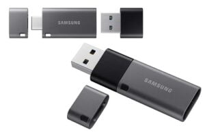 Samsung Duo Plus 128GB Type-C 400MB/s USB 3.1 Flash Drive