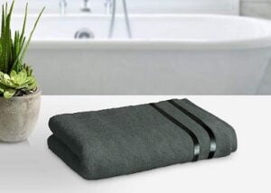 Story@Home 450 GSM Ultra Soft Bath Towel, Super Absorbent 60 cms X 120 cms