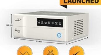 V-Guard Prime 1150 Pure Sine Wave Digital Inverter UPS for Rs.5899 @ Amazon
