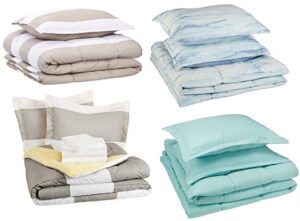AmazonBasics Comforter Sets up to 74% off starts Rs.740 @ Amazon