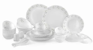 Great Offer: Cello tropical lagoon 37 pcs dinner set for Rs.1,899 – Amazon