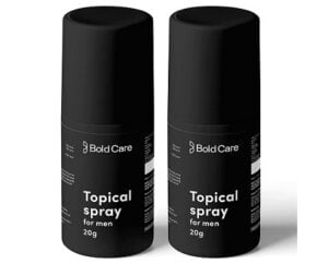Bold Care Spray for Men (Pack of 2) for Rs.499 @ Amazon