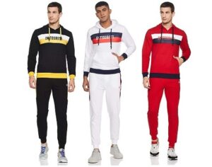 Integriti Mens TRACK SUIT worth Rs.2699 for Rs.1129 @ Amazon