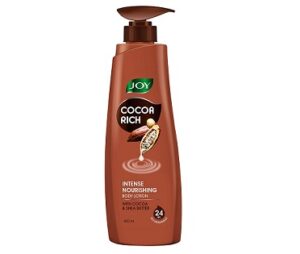 Joy Cocoa Rich Intense Nourishing Body Lotion with Shea Butter 400 ml for Rs.224 @ Amazon