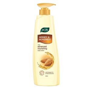 Joy Honey & Almonds Advanced Nourishing Body Lotion 500ml (Normal to Dry skin) for Rs.209 @ Amazon