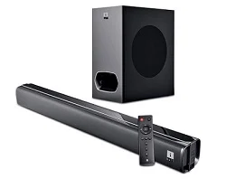 iBall Cinebar 200DD – 120 Watts Dolby Digital Bluetooth Soundbar with Subwoofer for Rs.7999 @ Amazon