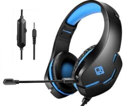 Cosmic Byte Stardust Headset with Flexible Mic for Rs.659 @ Amazon