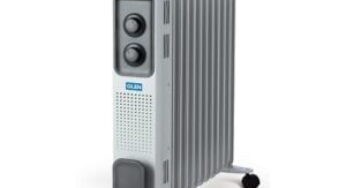 Morphy Richards 2000 Watt Electric Oil Filled Radiator Room Heater With 9 Fin for Rs.6499 @ Amazon