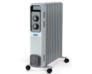 Morphy Richards 2000 Watt Electric Oil Filled Radiator Room Heater With 9 Fin for Rs.7099 @ Amazon