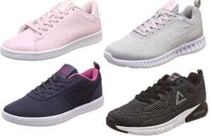 Women's Peak Shoes Up to 91% Off