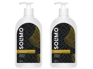Solimo Natural Mild Shampoo for Daily Use (500ml x 2) for Rs.99 @ Amazon