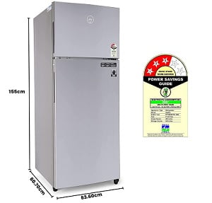 Godrej 265 L 3 Star Inverter Frost-Free Double Door Refrigerator for Rs.24990 @ Amazon (Limited Period Deal)