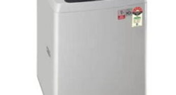 LG 7 kg 5 Star Inverter Fully-Automatic Top Loading Washing Machine for Rs.17490 @ Amazon