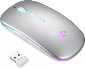 Zoook Blade Wireless Optical Mouse 2.4GHz for Rs.399 @ Flipkart