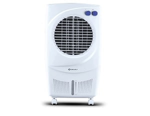 Bajaj PX 97 Torque New 36L Personal Air Cooler with Honeycomb Pads, Turbo Fan Technology, 3-Speed Control