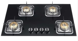 Butterfly GAS HOB HT 754 CSS, Black, Large for Rs.5181 @ Amazon