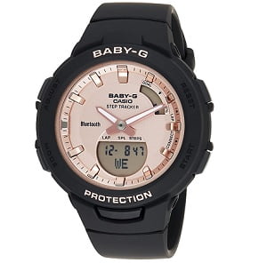 Casio Analog-Digital Rose Gold Dial Women’s Watch for Rs.4489 @ Amazon