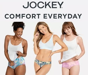 Jockey Women’s Panties Combo – Flat 20% to 38% off @ Amazon