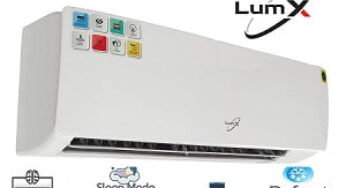 LumX 1.5 Ton 3 Star Split AC (Copper LX183CUHDM) for Rs.25990 @ Amazon (with HDFC Card Rs.24490)