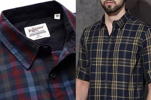 Roadster, Mast & Harbour, Here&Now Men’s Casual Shirts – 50% – 80% off @ Myntra