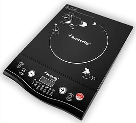 Butterfly Smart Induction Cooktop 1700 W