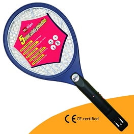 Mr. Right Mosquito Racket Rechargeable Mosquito Bat Insect Killer Racquet (All India Warranty) for Rs.438 @ Amazon