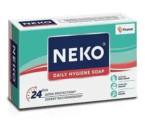 Neko Daily Hygiene Soap (100g x 8)