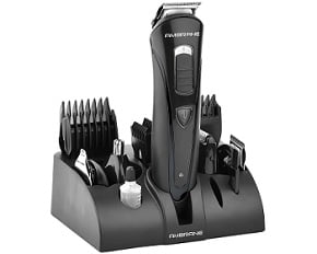 Ambrane Cord-Cordless Trimmer Kit for Men, 60 Mins Runtime, 18 Length Settings with 10 Adjustable Combs for Rs.899 @ Amazon