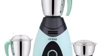 Croma 750 Watts 3 Jars Mixer Grinder for Rs.2086 @ Croma