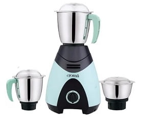 Croma 750 Watts 3 Jars Mixer Grinder for Rs.2086 @ Croma