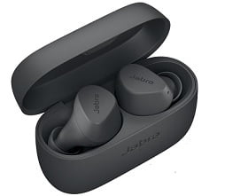 Jabra In-Ear Passive Noise Cancellation Truly Wireless Earbuds with Mic (Bluetooth 5.2) for Rs.1800 @ Croma