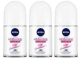 Nivea Deodorant Roll-on for Men (50 ml x 3) for Rs.287 @ Amazon