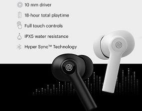 Noise Buds VS103 – Truly Wireless Earbuds with 18-Hour Playtime for Rs.798 @ Amazon