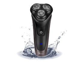 SYSKA SH0300 Proshave 360° Rotary Dry Shaver with 40 Mins Run Time for Rs.1104 @ Amazon