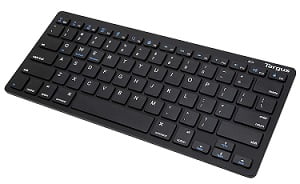 Targus KB55 AKB55TT Bluetooth Multi-Platform Keyboard for Rs.755 @ Amazon